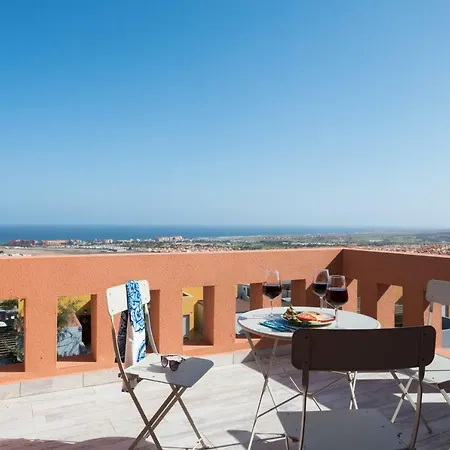 Βίλα Andrea,heated Pool, Optical Fibre Caleta De Fuste