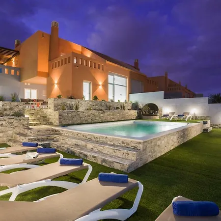 Andrea,heated Pool, Optical Fibre Βίλα Caleta De Fuste