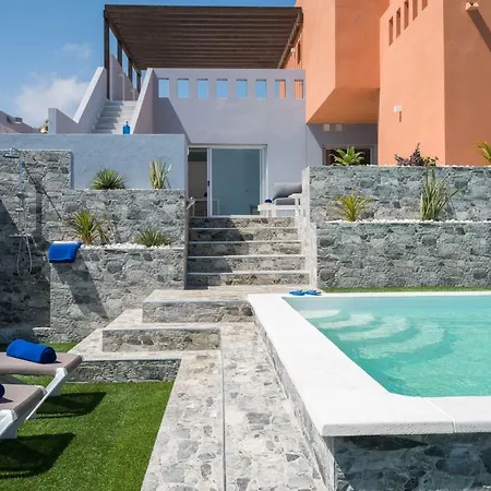 Andrea,heated Pool, Optical Fibre * Caleta de Fuste
