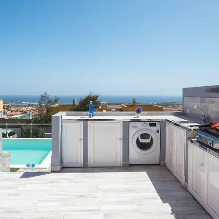 Βίλα Andrea,heated Pool, Optical Fibre Caleta De Fuste
