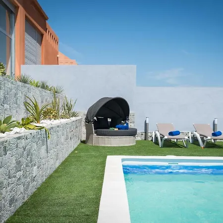 Andrea,heated Pool, Optical Fibre Caleta de Fuste